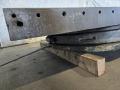60" X 36" LUCAS AIR LIFT ROTARY TABLE : YOBRO 25970