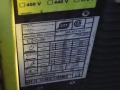 Esab Welder - Warrior 500 Cc/cv