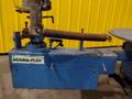 5,500 LBS X 48" AWC (ACCRA-WIRE CONTROLS) MODEL #F-200AF HORIZONTAL PALLET TYPE POWERED DE-COILER REEL: STOCK #19267