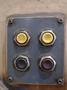 #6 X 20" X 104" CINCINNATI MODEL #6V VERTICAL MILL: STOCK #21703