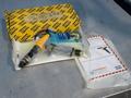 Atlas Copco Pneumatic Screwdriver - Lum22 Hrx6