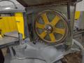 18" X 27" HYDMECH MODEL #S25-A HORIZONTAL SWIVEL MITER AUTOMATIC BAND SAW: YOBRO #25047