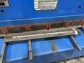 10' X 10 GAUGE NIAGARA MODEL #SPARTAN SP10-10 HYDRAULIC SHEAR: STOCK #22633