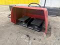 49" RAS MODEL 25.15 ROLL WELD SEAM CLOSER &amp; PLANISHER MACHINE 2013: YOBRO #24736