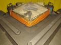 8" X 8" X 1/8" AMADA MODEL #CSW-220 DUAL HEAD CORNER NOTCHER &amp; COPER: STOCK #10339