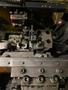 3/16" Hartford Model 0-500 High Speed Flat Die Thread Roller