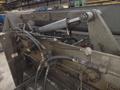 6' x 3/8" HTC MODEL #375-6S HYDRAULIC SHEAR: STOCK #21236