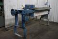 30 PLATE PERRIN FILTER PRESS: STOCK #76396