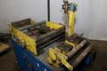 8" TISHKEN MODEL 6R-8 POWERED EDGE CONDITIONER / DEBURRER
