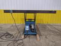 4,000 LBS X 71.75" X 71.75" LIFT PRODUCTS MODEL LPFT4W-040-36 HYRAULIC SCISSOR LIFT TABLE 110V: YOBRO #24988