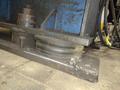 20 TON AIRAM PNEUMATIC 4 POST CUTOFF PRESS: YOBRO #24842