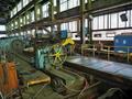 Landis, 60" x 252" Grinder, Roll