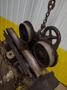 5 TON 10,000 LBS BOBCAT POWER CABLE HOIST WITH TROLLEY: STOCK #18937