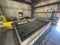 10′ X 12′ AKS C1012 Plasma Cutting System, 2020 – Hypertherm 400XD, Beveling Head, W/Rotary