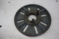 10" Faceplate with D1-4" Camlock Back- Auction Item