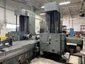 50 HP FRITZ WERNER  DOUBLE SIDED MODEL #FP7V2 HEAVY DUTY DUPLEX MILL/MILLING MACHINE. STOCK # 0309623