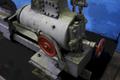 100 TON WHEEL PRESS: STOCK #74885