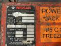 Nissan 4500 Lbs Electric Walkie Pallet Jack - Ewpn40