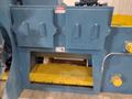 4 WHEEL X 18" VIKING MODEL #MP1809P CHAIN MESH BELT DE-FLASHING / SHOT BLAST MACHINE: STOCK #21636