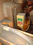 3" HUTH MODEL #2007 HYDRAULIC RAM TYPE TUBE BENDER &amp; END FORMER: STOCK #19709