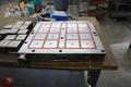 Tecnomagnete Electronic Magnetic Workholding Chuck with Control and Magnetic Blocks, 14" x 16" Base- Auction Item