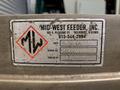 36" Midwest CW Vibratory Bowl