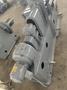 6,000 LB X 24" X .125" WEAN SLITTING LINE. STOCK # 2400119