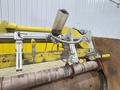 36” YODER RECOILER WITH HYDRAULIC PUSH-OFF &amp; SEPERATION: STOCK  #22954
