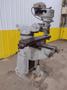1 HP BRIDGEPORT MODEL J VERTICAL RAM TYPE MILL: STOCK 19390