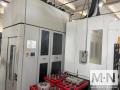 Mori Seiki NH-5000/40DCG 4-Axis 6-Pallet CNC Horizontal Machining Center, 2012