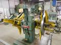 Dimeco decoil./ straight - LVD punchpress + rollforming