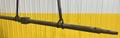 4" DIAMETER X 105" LONG BORING BAR WITH MORSE TAPER: STOCK #20650