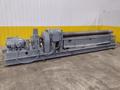 10' X 1/4" WEBB MODEL #6L INITIAL PINCH 3 ROLL PLATE ROLL: STOCK #18988