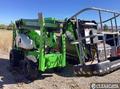 Niftylift SD64 4x4x4 Self-Drive Articulating Boom Lift Forklift, 2023 – 70′ Working Height, Diesel, 4WD