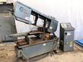 12" x 18" MARVEL SPARTAN MODEL #S330/2 HORIZONTAL 60 DEGREE MITRE BANDSAW
