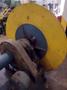 30,000 LBS X 48" YODER PULL OFF UNCOILER / COIL REEL: STOCK #16920