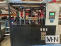 DUAL CAVITY FILL PET BLOW MOLDING MACHINE MODEL ECO-2LH MFG 2021