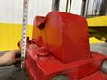 400 TON X 30' DRILCO TRAVELING HEAD HYDRAULIC STRAIGHTENING PRESS: STOCK #24953