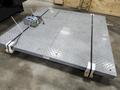 2019 Brecknell DCSB6060-10 NTEP Floor Scale - 10,000 x 2 Lbs Capacity