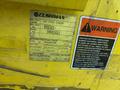 36 VOLT CUSHMAN MODEL #898361 STOCK CHASER/TUGGER CART: YOBRO #24660