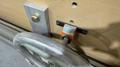 2001 Standard Industrial AB100-8 Hydraulic Press Brake (#5653)