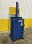 55 GALLON DRUM VESTIL HYDRAULIC CRUSHER &amp; COMPACTOR, MODEL #WBB3147055: YOBRO #24913