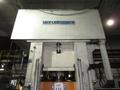300 TON KIESSELBACH STRAIGHT SIDE HYDRAULIC PRESS: STOCK #12327