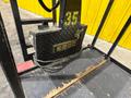 24 VOLT EZ-GO MODEL XI-640 TEXTRON CHASER/TUGGER CART #35: YOBRO #24633