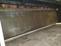 8' X 11 GAUGE AMADA MODEL #S-2532 HYDRAULIC POWER SHEAR WITH BACK GAUGE: STOCK #23421