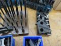 Step Clamps - Large Assortment, Mainly TE-CO- Auction Item