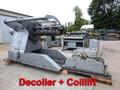 Iowa - Slitting &amp; cut to length 1600 x 3 x 12 ton CNC