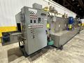 18" X 15" H X 4 STAGE CONTINENTAL EQUIPMENT CORP GAS HEAT STAINLESS STEEL CONVEYOR WASHER, NEW IN 2010: STOCK #21908