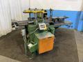 20 TON DAHLSTROM MODEL 20TPS 4 POST CUTOFF PRESS: STOCK #80949