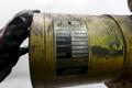 500 LB BUDGIT ELECTRIC POWERED CHAIN HOIST: STOCK #11967